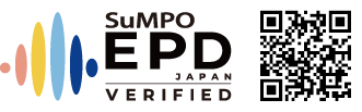 SuMPPO EPDロゴとQRコード